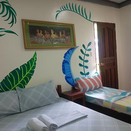 Nay Nildz Pension House San Vicente  Exterior photo