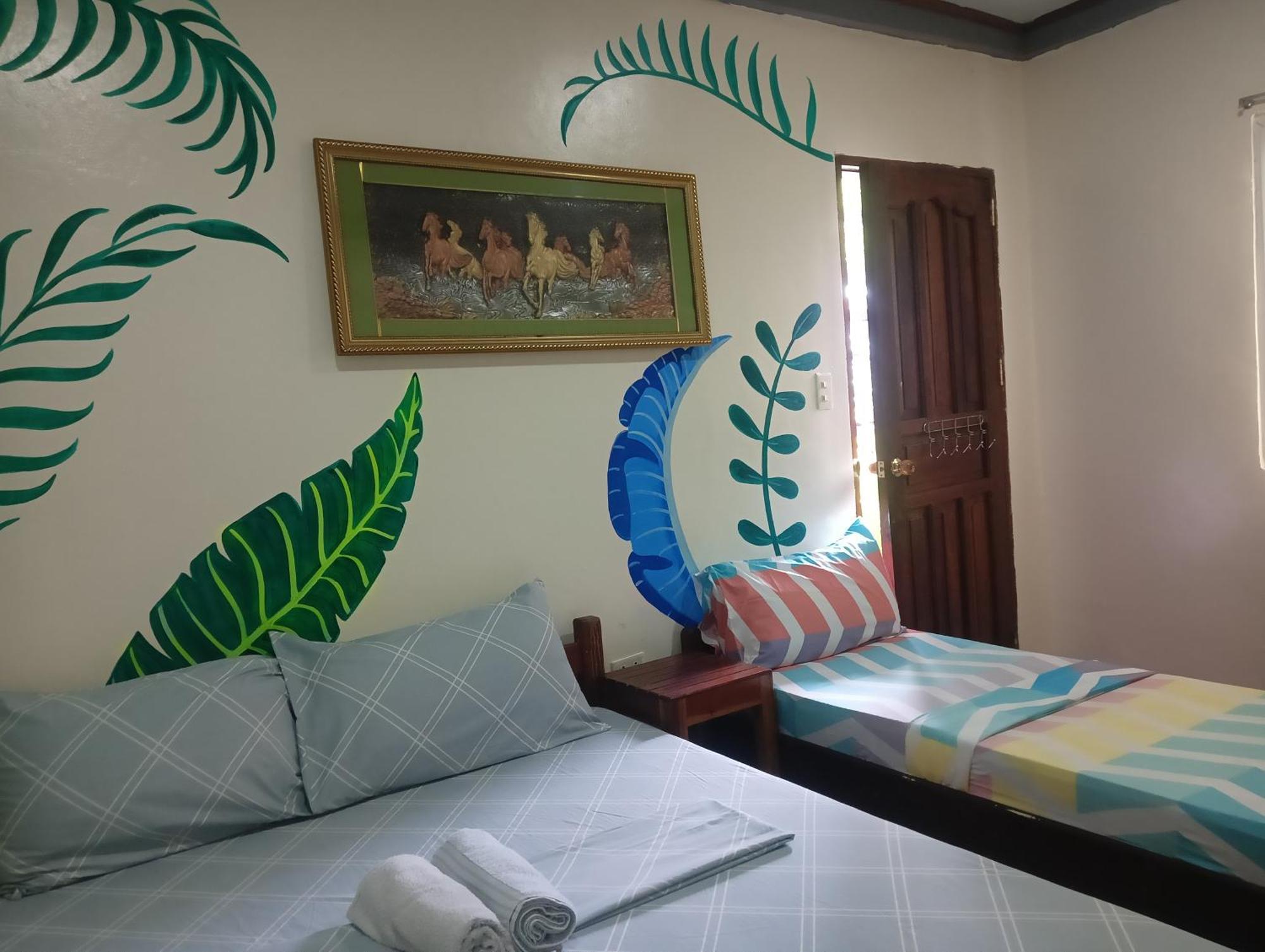 Nay Nildz Pension House San Vicente  Exterior photo